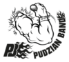 logo pudzian band